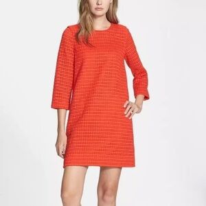 Kate Spade Ashby embroidery dress